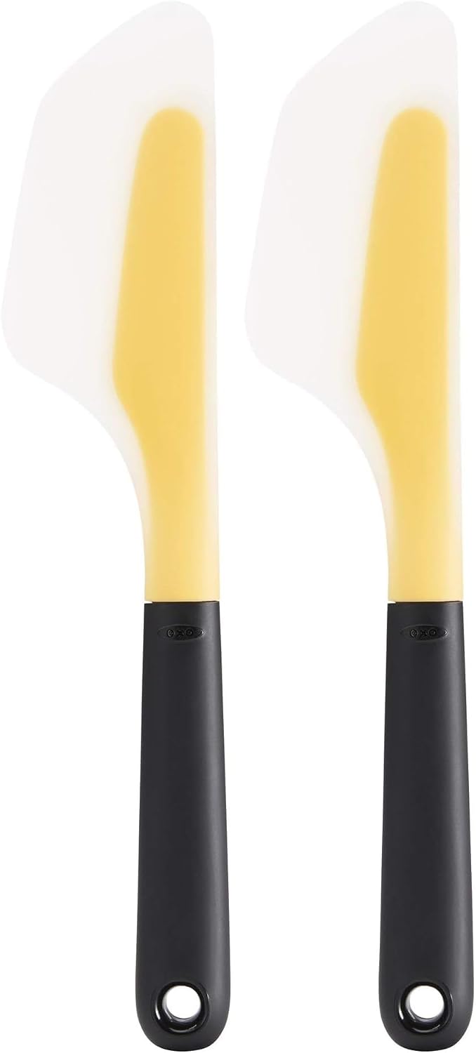 OXO Good Grips Flip and Fold Omelet Turner, Clear