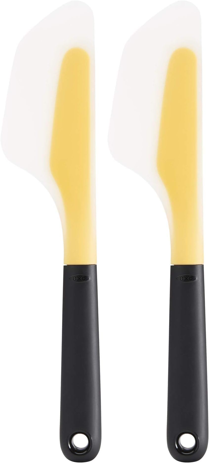 OXO Good Grips Flip and Fold Omelet Turner, Clear