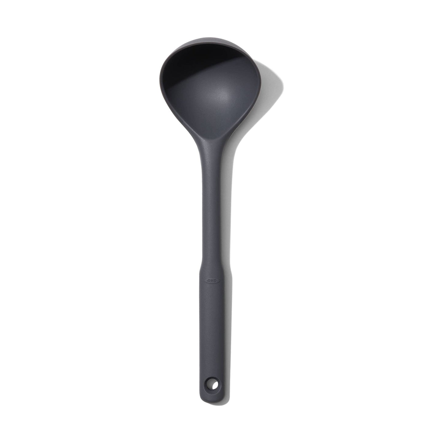 OXO Good Grips Silicone Everyday Flexible Turner - Peppercorn