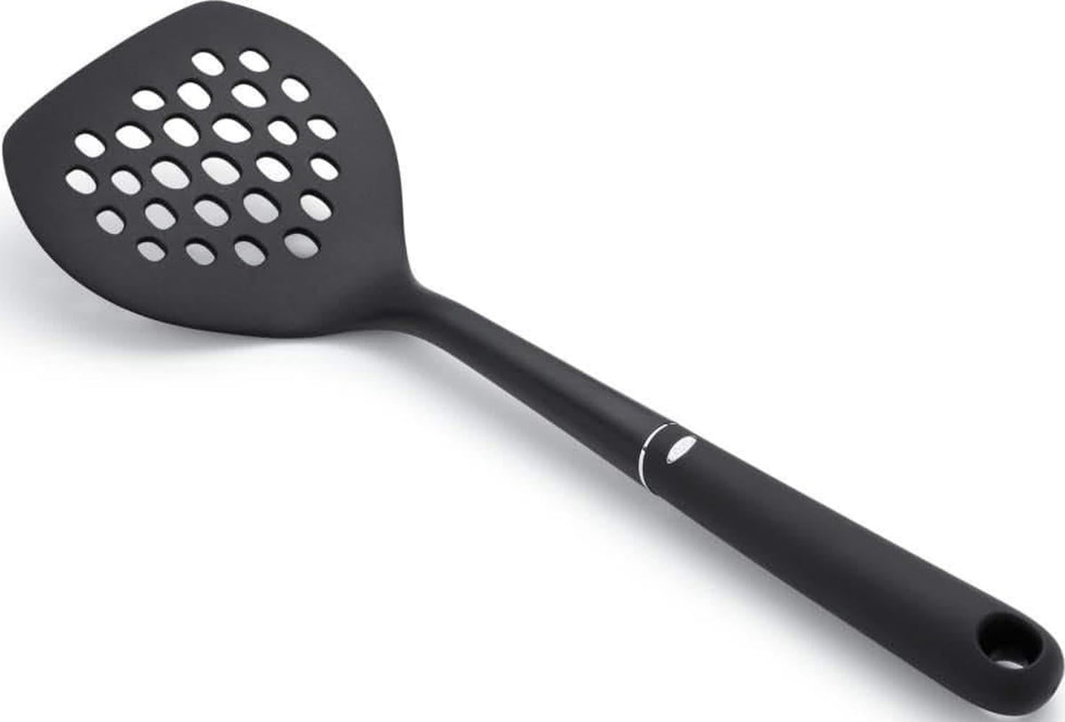 OXO Good Grips Nylon Ladle, Black, One Size
