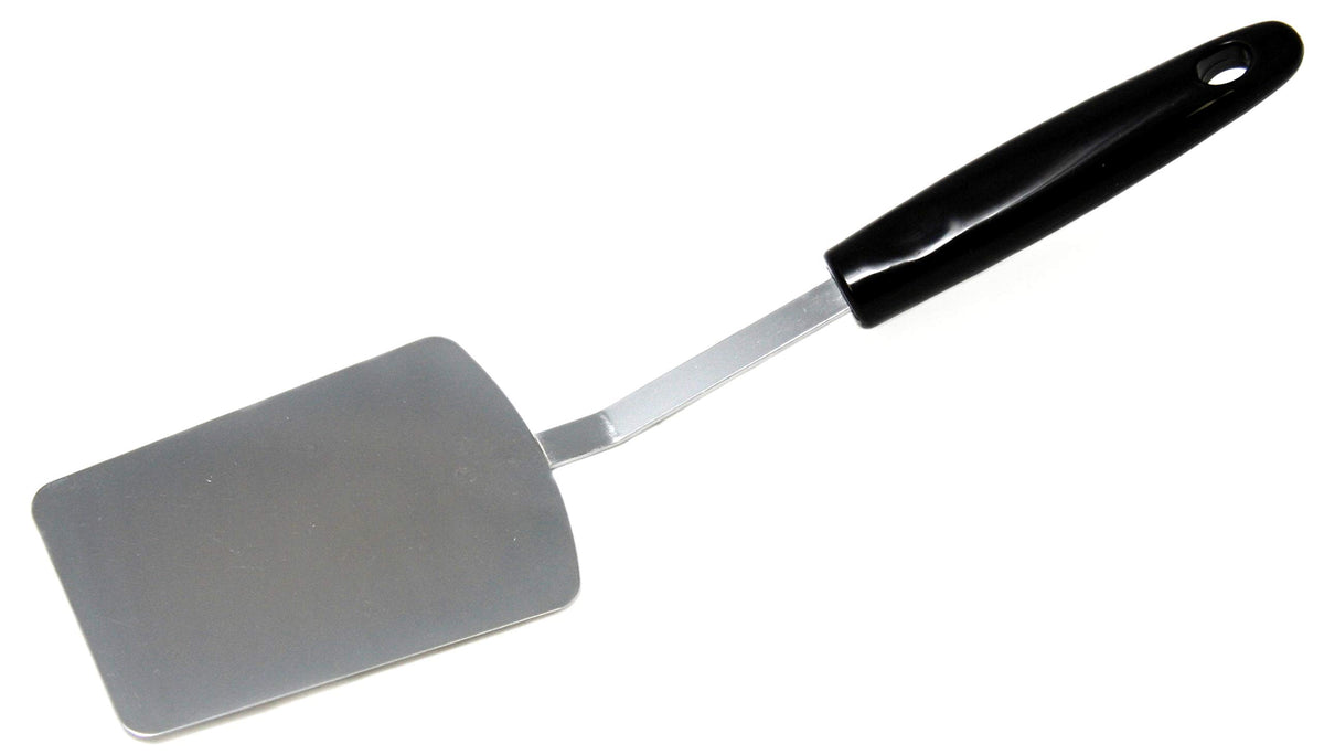 Chef Craft Select Turner/Spatula, 10.5 inch, Stainless Steel