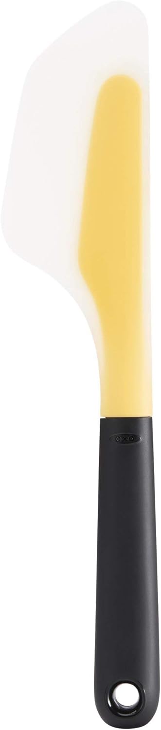 OXO Good Grips Flip and Fold Omelet Turner, Clear