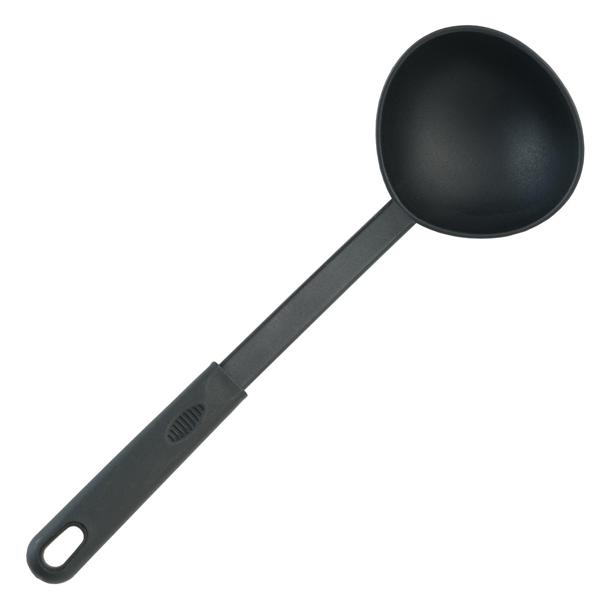Winco Stainless Steel Ladle, 8-Ounce