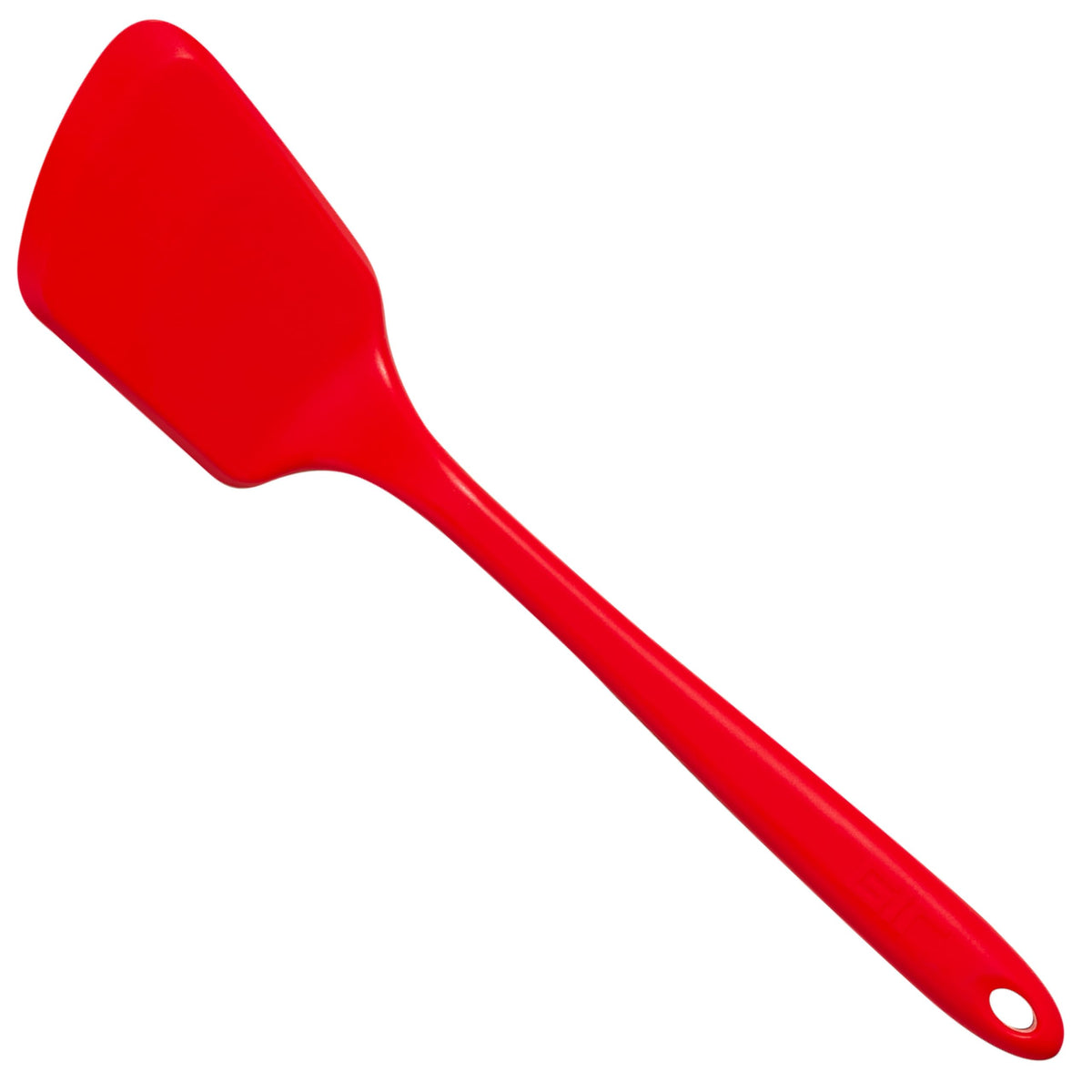 GIR: Get It Right Silicone Spatula Turner - Heat-Resistant & Non-Stick Core with Flexible Tip - Pancake Flipper - Dishwasher Safe, Ultimate Turner - 13IN - Slate