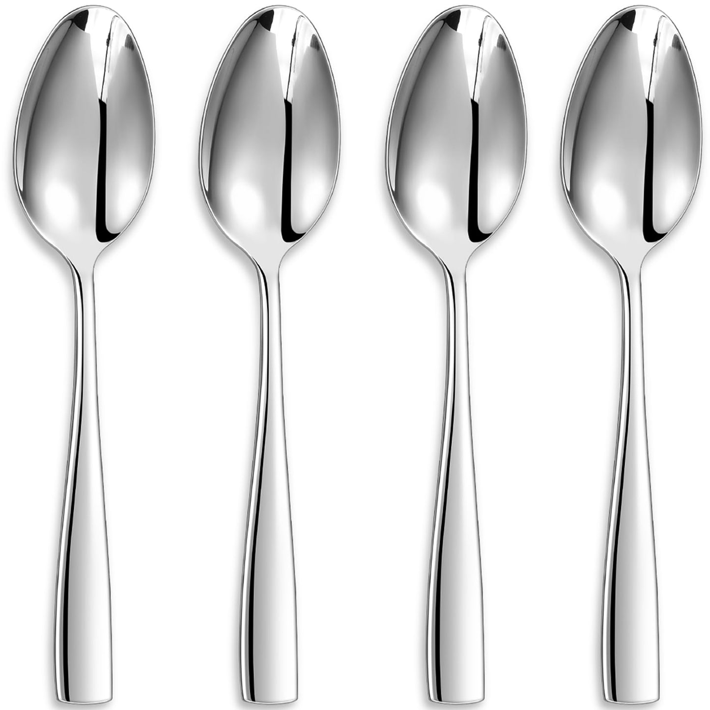 KEAWELL Premium Louis Serving Utensils (Slotted Spoons, Set of 2)