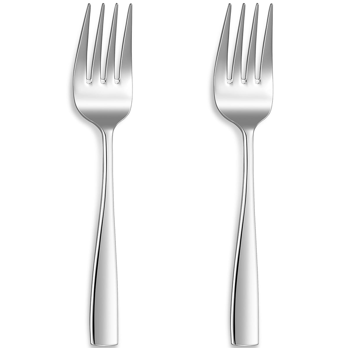 KEAWELL Premium Louis Serving Utensils (Slotted Spoons, Set of 2)