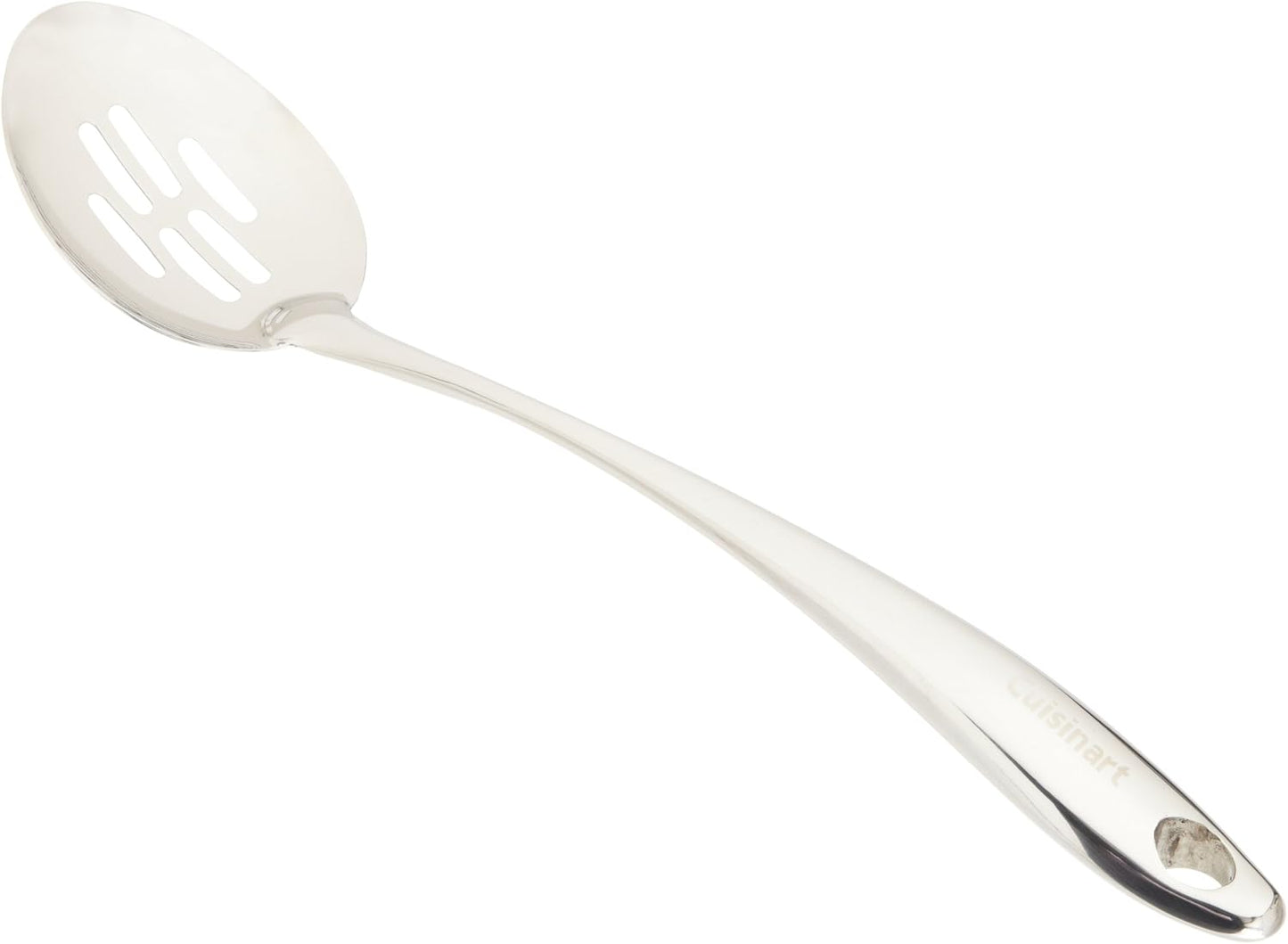 Cuisinart Stainless Steel Slotted Turner, Medium