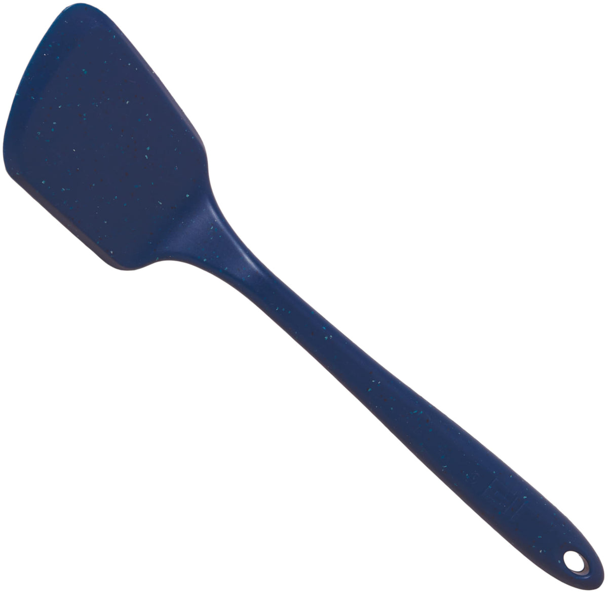 GIR: Get It Right Silicone Spatula Turner - Heat-Resistant & Non-Stick Core with Flexible Tip - Pancake Flipper - Dishwasher Safe, Ultimate Turner - 13IN - Slate