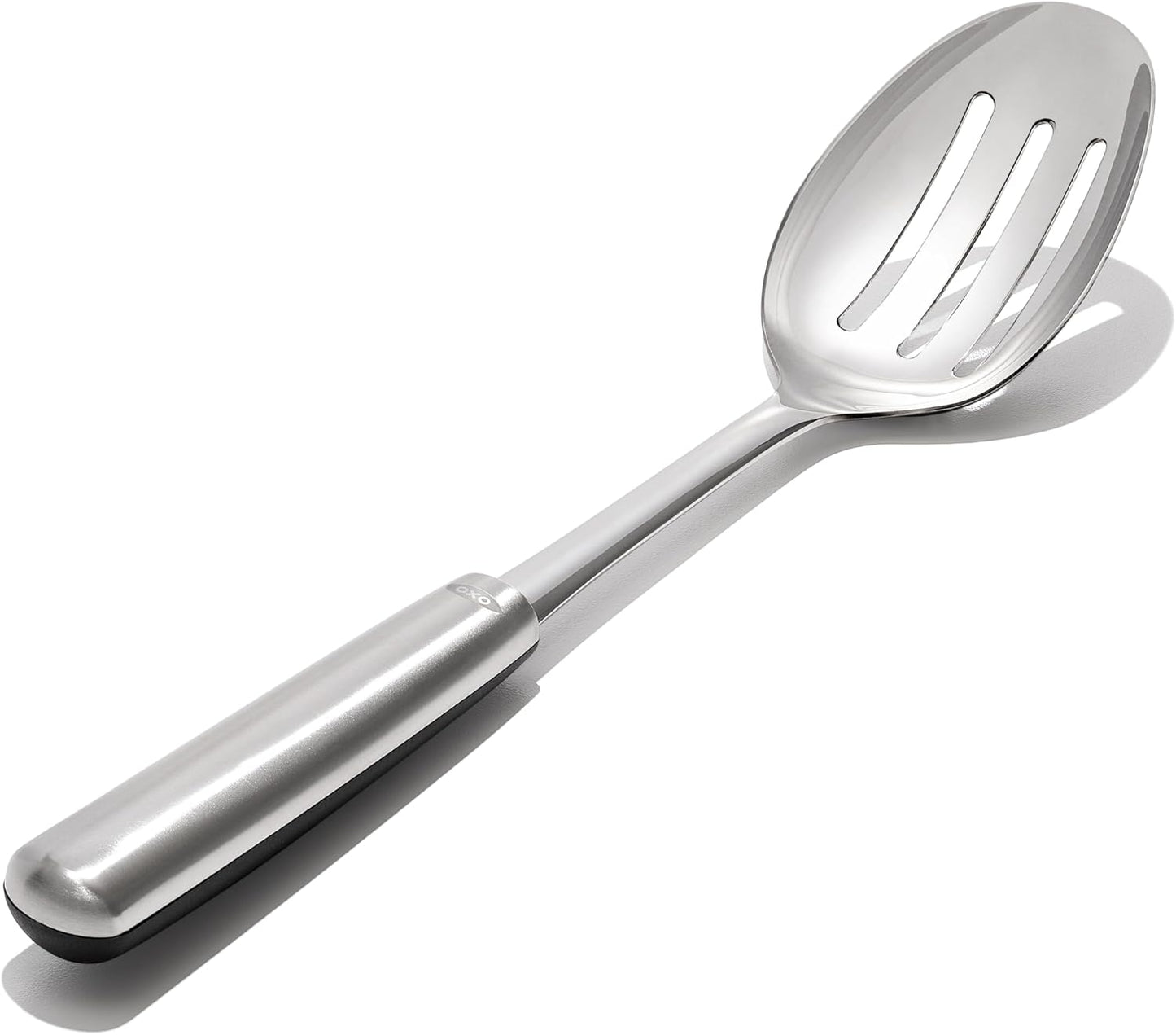 OXO Steel Slotted Cooking Spoon
