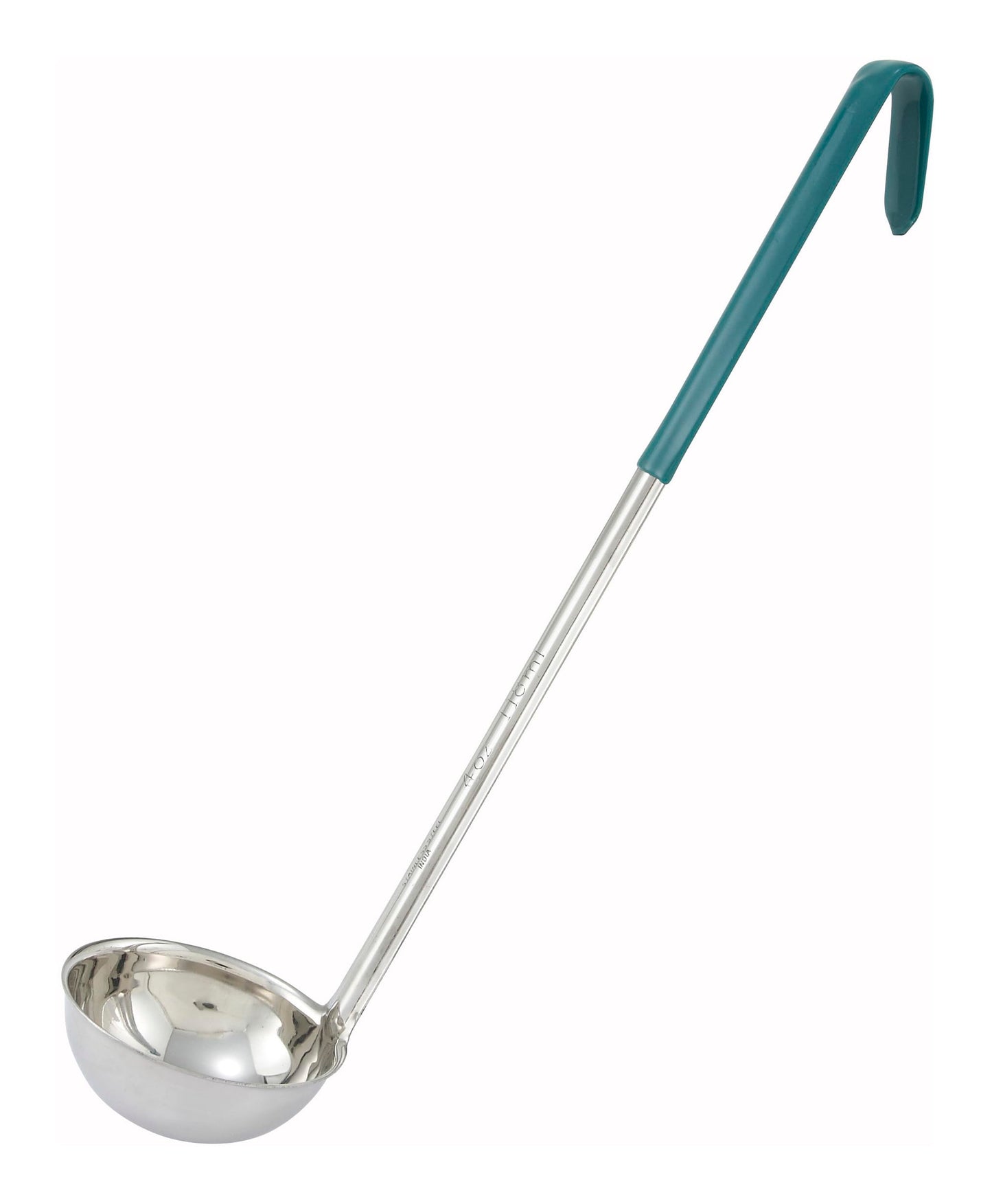Winco Stainless Steel Ladle, 8-Ounce