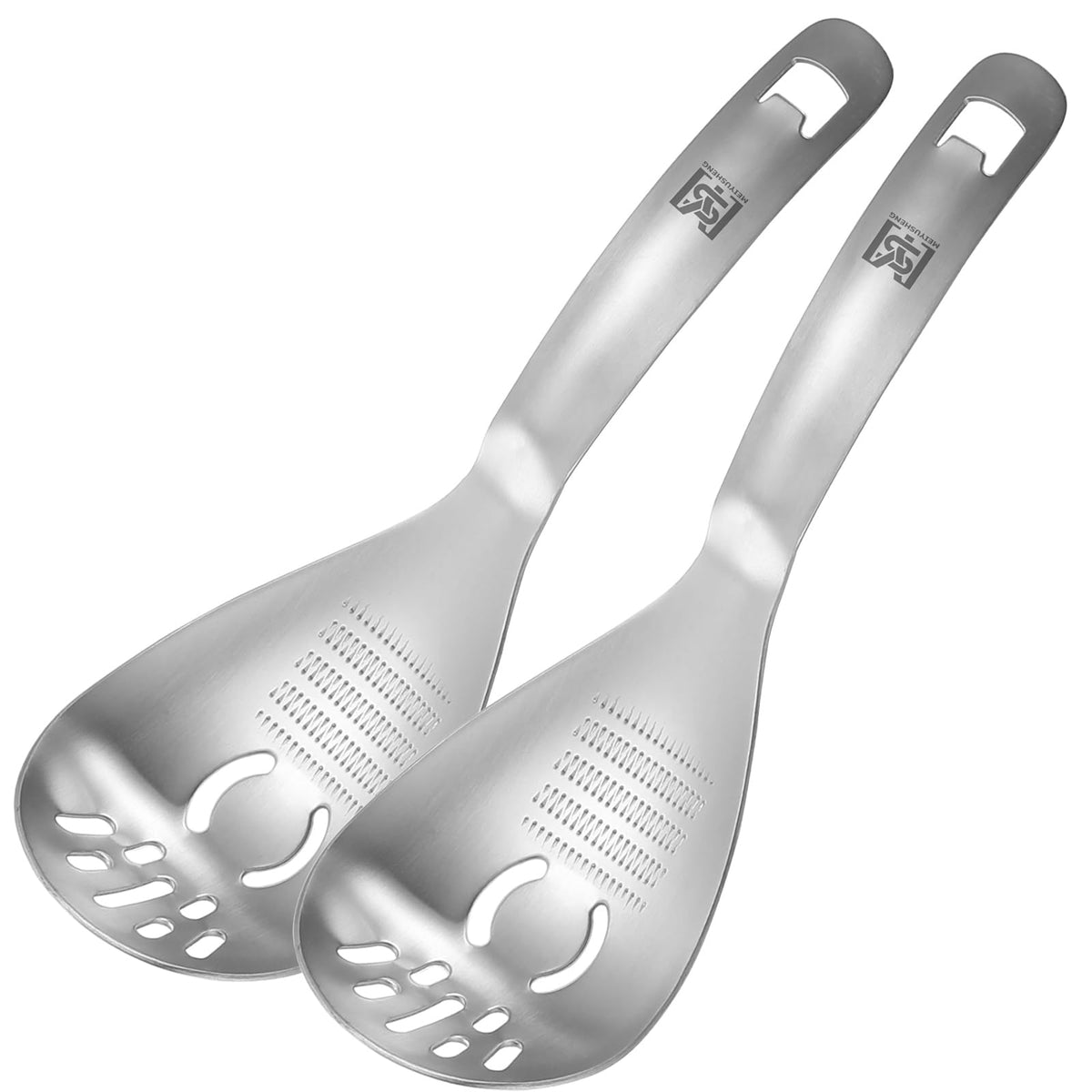 5 in 1 Multifunction Cooking Spoon,304 Stainless Steel Egg Slotted spoon