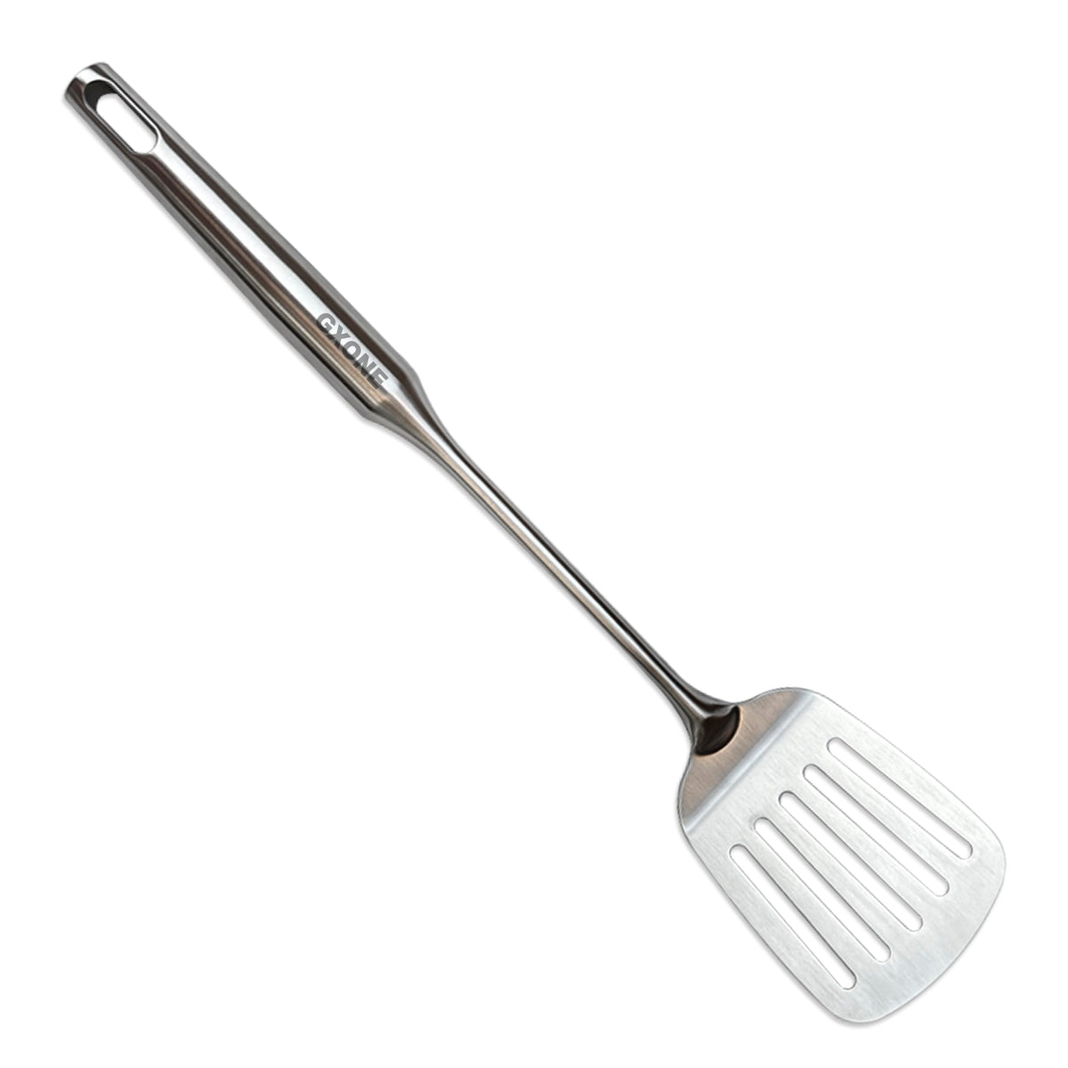 Slotted Spoon,Strainer Skimmer Ladle for Cooking and Frying,15.8Inch