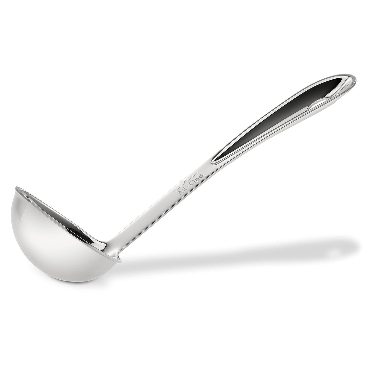All-Clad Stainless Steel 9.5-inch Ladle, Kitchen Tools