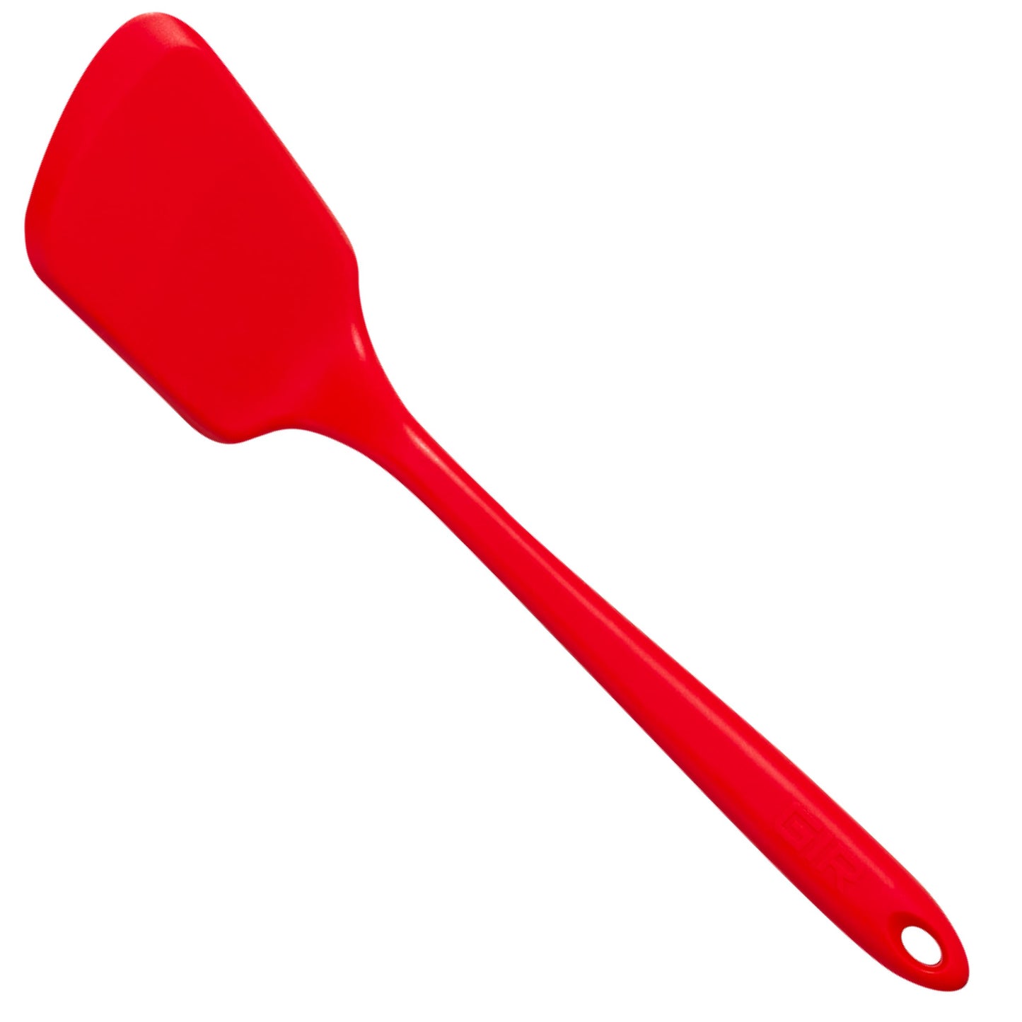 GIR: Get It Right Silicone Spatula Turner - Heat-Resistant & Non-Stick Core with Flexible Tip - Pancake Flipper - Dishwasher Safe, Ultimate Turner - 13IN - Slate