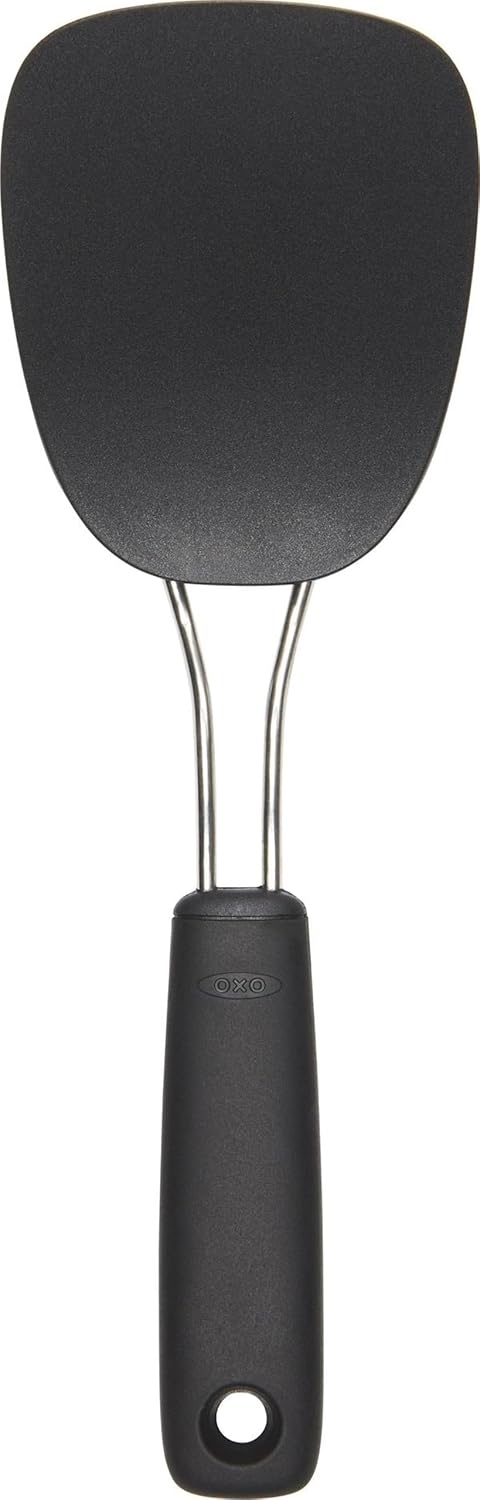 OXO Good Grips Nylon Flexible Turner - Black