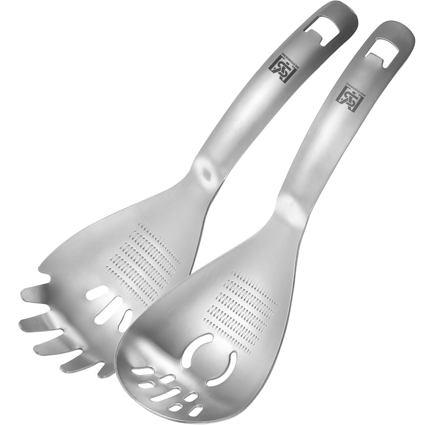 5 in 1 Multifunction Cooking Spoon,304 Stainless Steel Egg Slotted spoon