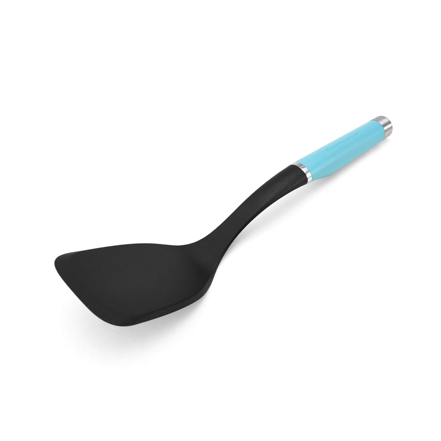 KitchenAid - KO001OHOBA KitchenAid Gourmet Large Solid Turner, one size, Matte Black