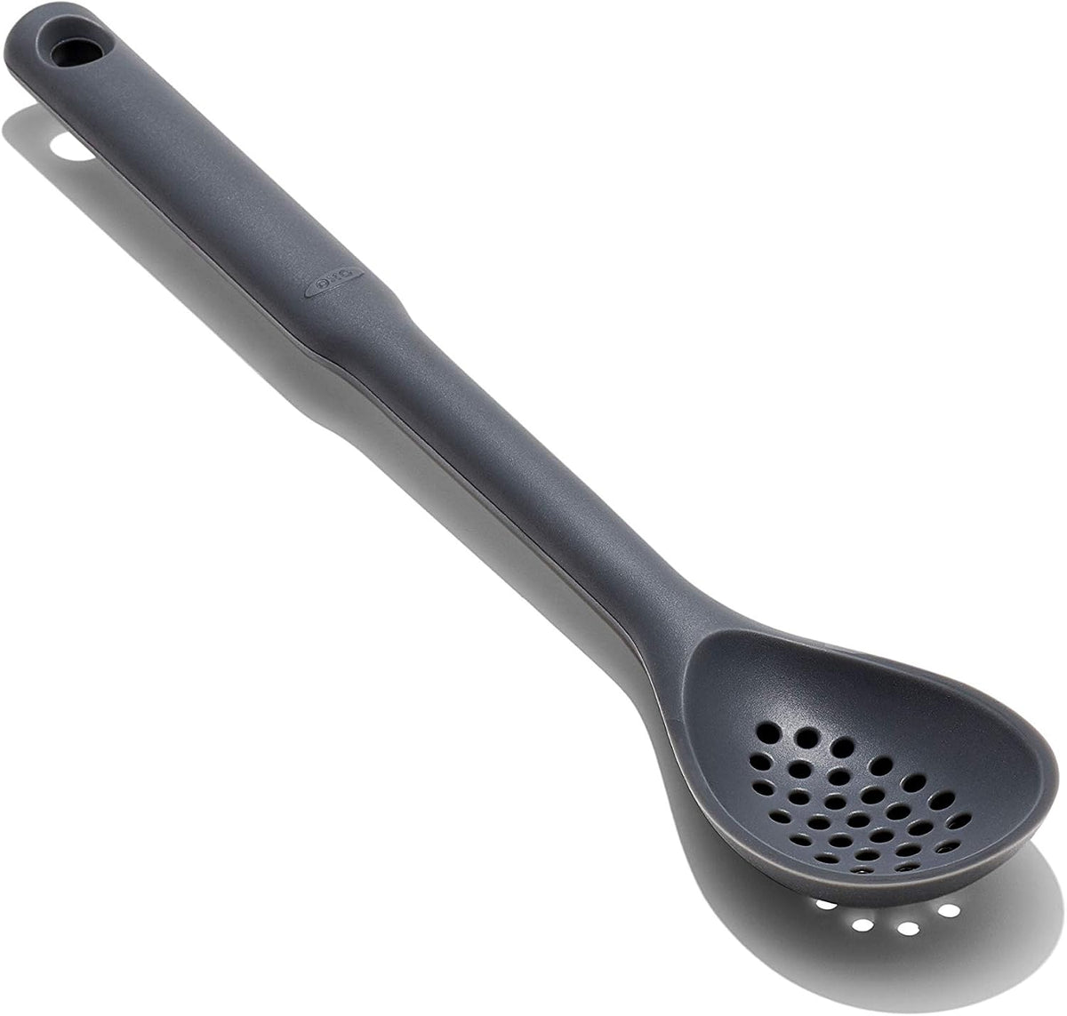 OXO Good Grips Silicone Everyday Flexible Turner - Peppercorn