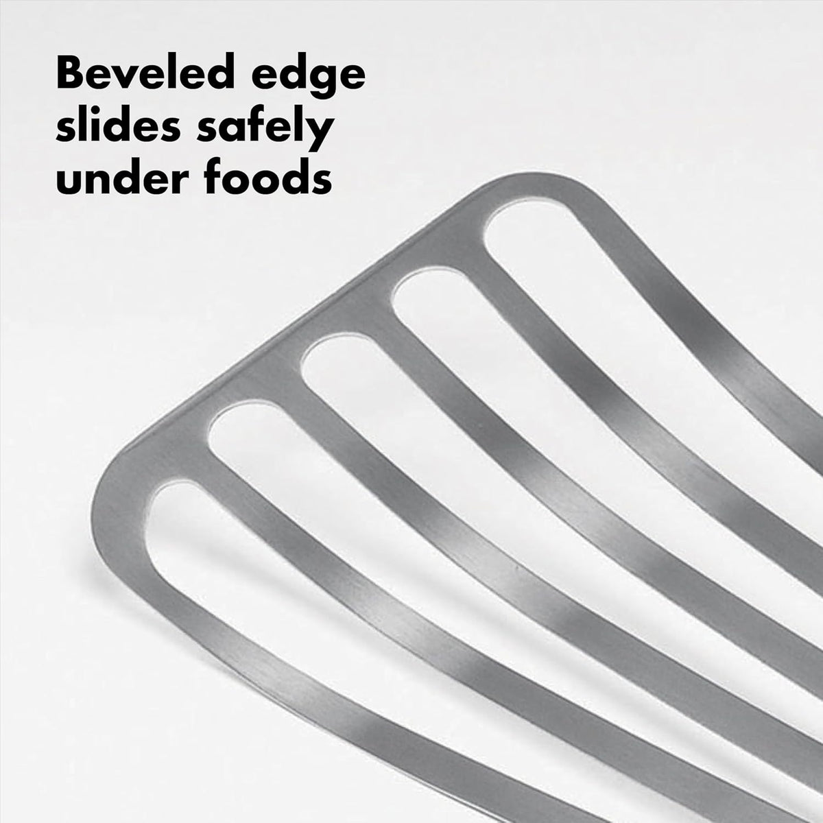 OXO Good Grips Slotted Fish Spatula Stainless Steel, Fish Turner