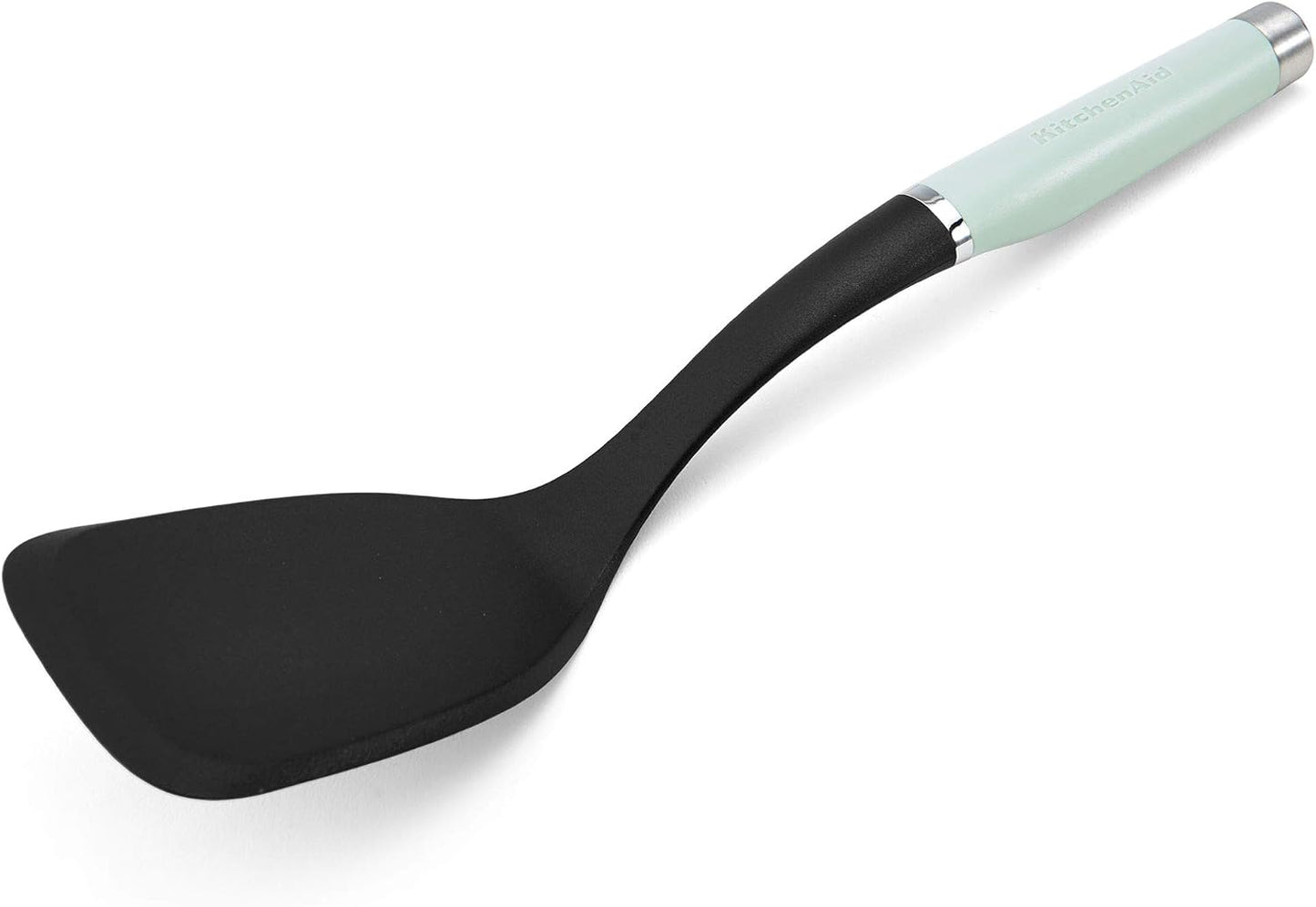 KitchenAid - KO001OHOBA KitchenAid Gourmet Large Solid Turner, one size, Matte Black
