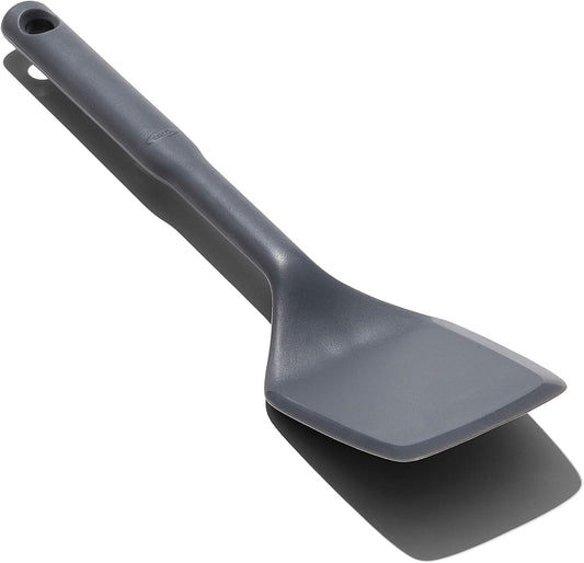 OXO Good Grips Silicone Everyday Flexible Turner - Peppercorn