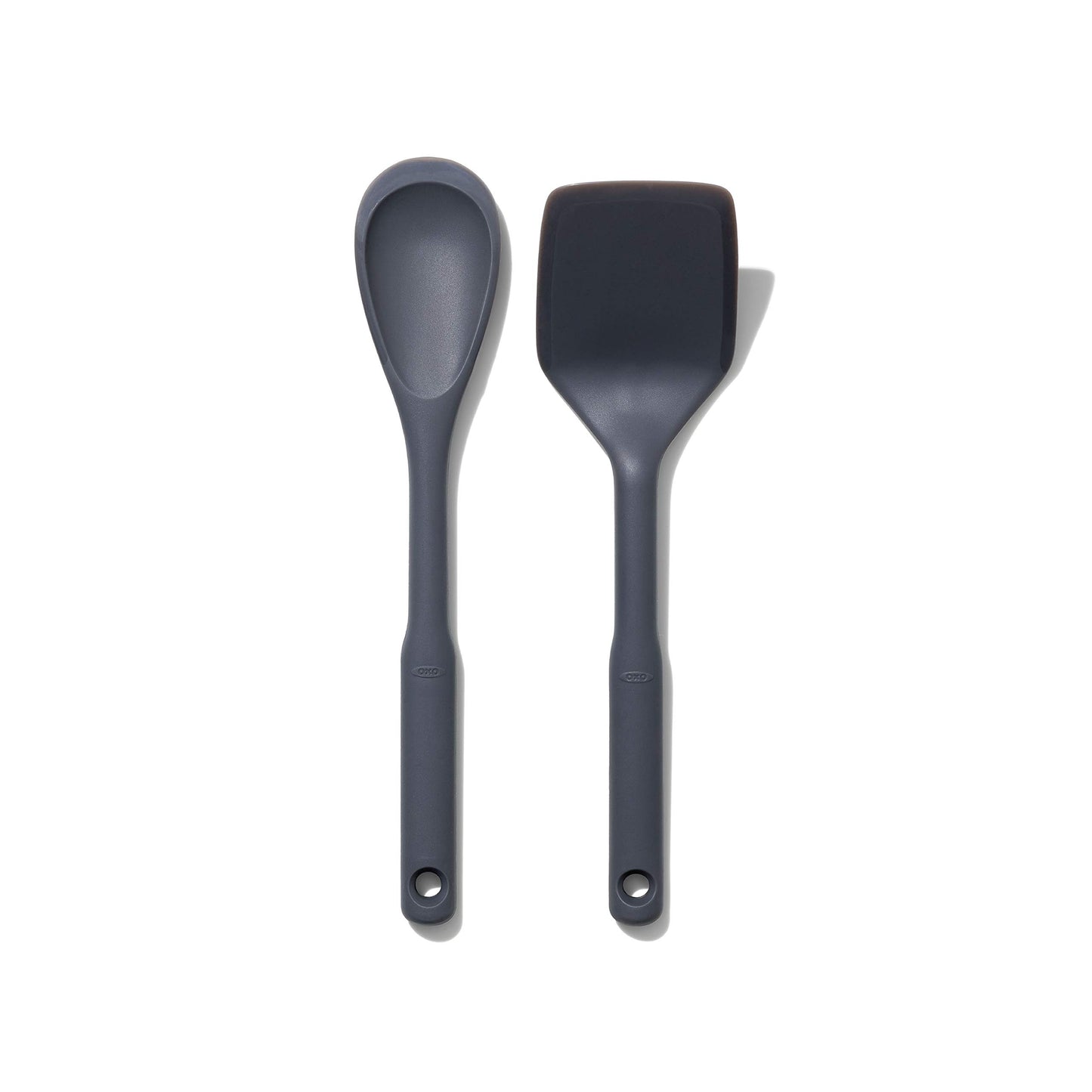 OXO Good Grips Silicone Everyday Flexible Turner - Peppercorn