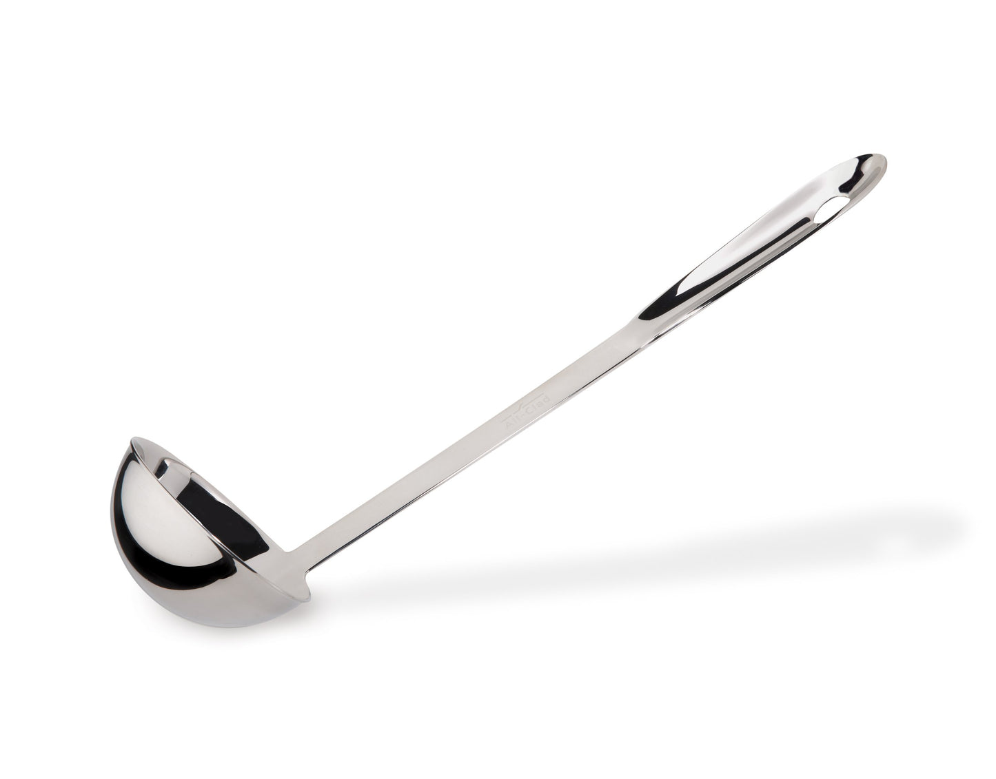 All-Clad Stainless Steel 9.5-inch Ladle, Kitchen Tools