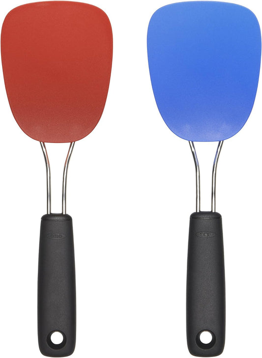 OXO Good Grips Nylon Flexible Turner Set