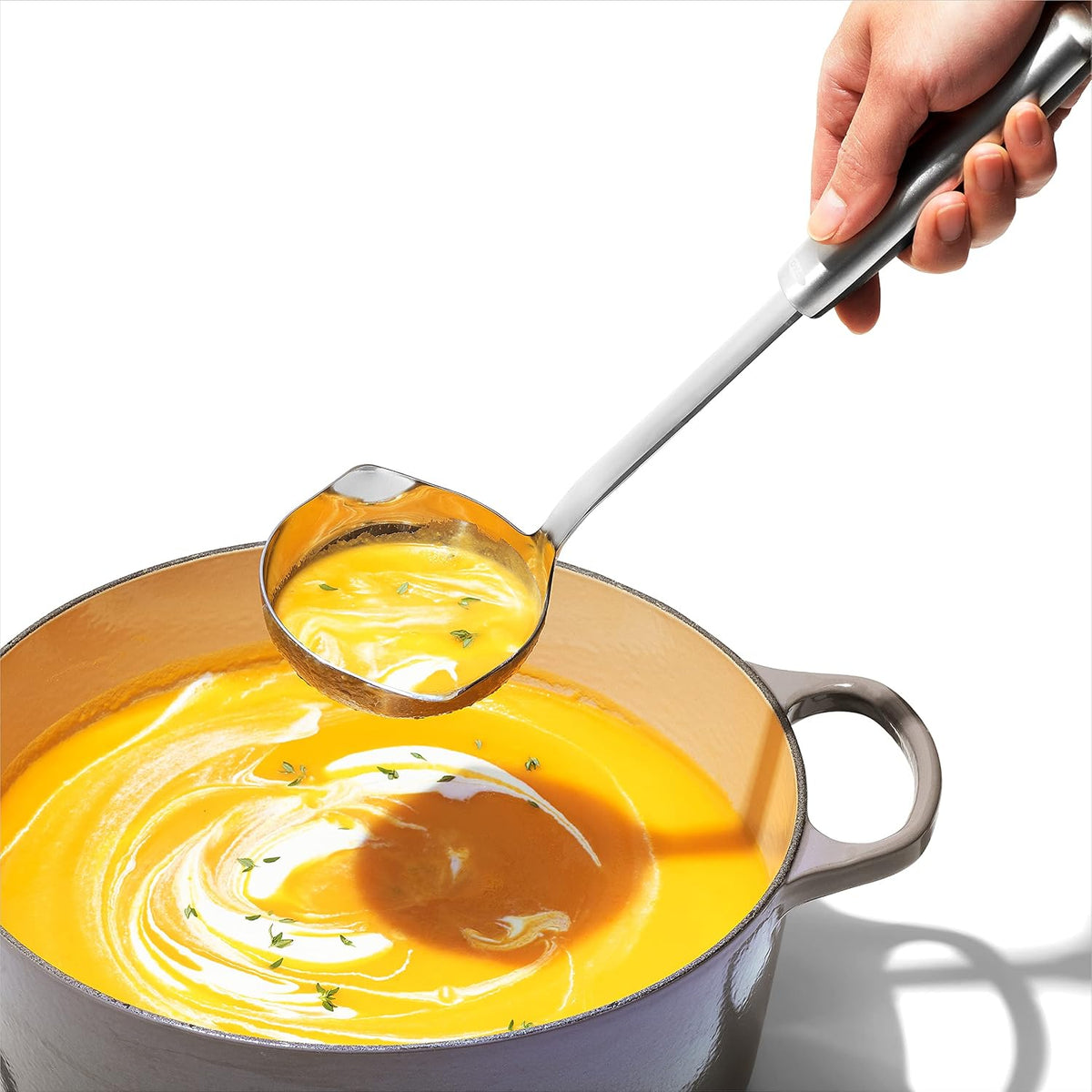 OXO Steel Ladle