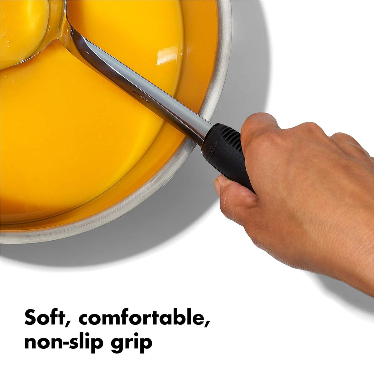 OXO Good Grips Stainless Steel Soup Ladle with Pour Spout